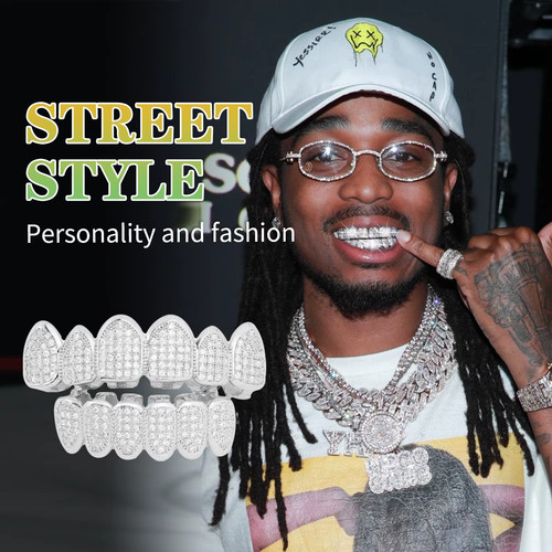 Silver uphot selling hiphop - silver-uphot,