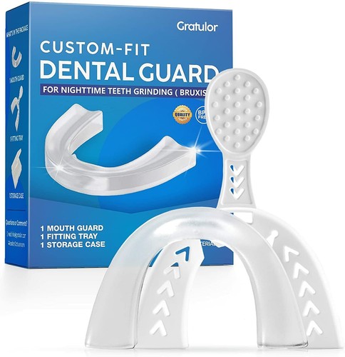 Gratulor custom fit dental - gratulor, custom-fit