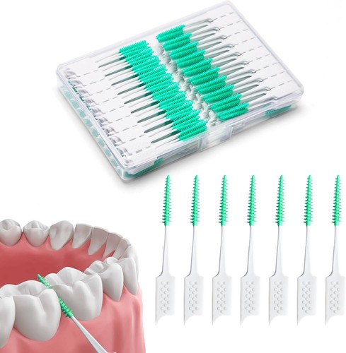 Dental tooth flossing - dental,