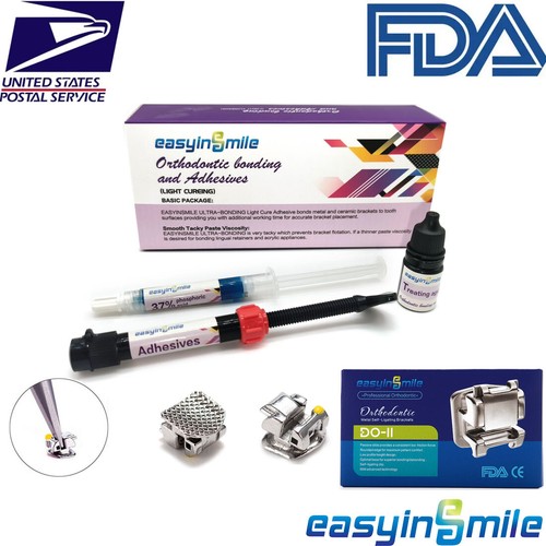 Dental orthodontic brackets - orthodontic,