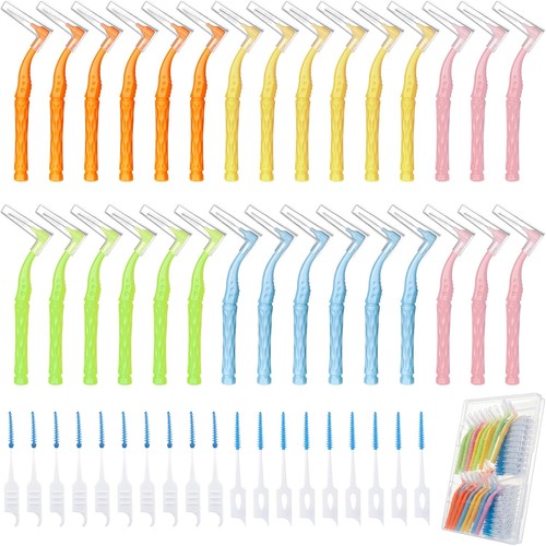 Sizes interdental brushes - 6,
