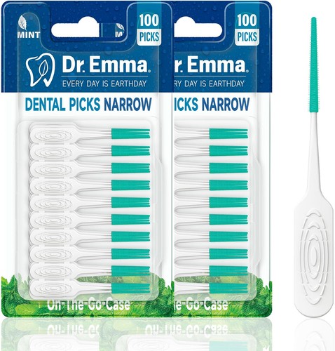 Pack dental picks - 2,